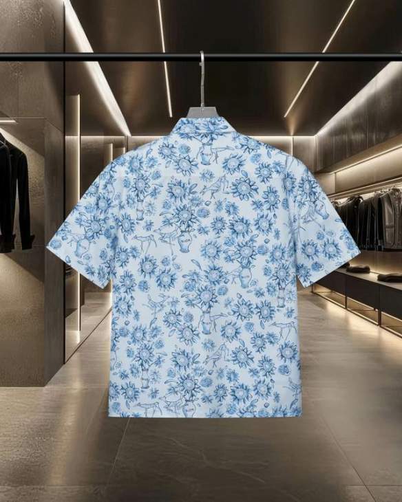 Dior Shirts Short _SKUDiorM-2XLhgntx0128231